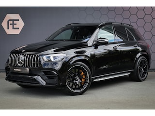 Mercedes-Benz GLE AMG 63 S 4MATIC+ | KERAMISCH | ADAPTIVE | BURMESTER SOUND | LUCHTVERING | STOELVERKOELING & VERWARMING | MASSAGE | 360 CAMERA | CARBON INTERIEUR |