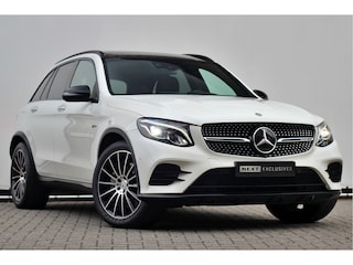 Mercedes-Benz GLC AMG 43 4MATIC | Pano | Burmester | 360 | ACC | Trekhaak | Head-up