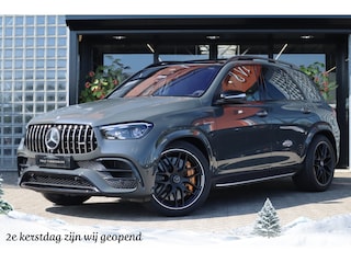 Mercedes-Benz GLE AMG 63 S 4MATIC+ | Manufaktur Siliziumgrijs, Keramisch, Carbon interieur, Massage, Leder Exclusief, Rij-ass. pakket, Zitklima, Stuurverwarming, Panoramadak, Driver's Package, Trekhaak