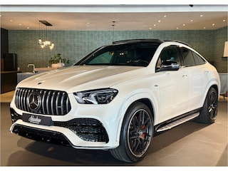 Mercedes-Benz GLE Coupé AMG 53 4-Matic I Carbon I 22" I Pano