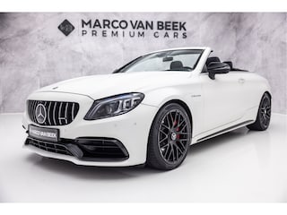 Mercedes-Benz Cabrio AMG 63 S Premium Plus | Carbon | Stoelventilatie | Magno | Head-Up