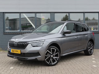 Skoda Kamiq 1.5 TSI ACT Monte Carlo | pano dak | stoelverwarming | stuurwielverwarming | elektrisch verstelbare stoel