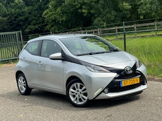 Toyota Aygo 1.0 VVT-i x-pose /Airco/Led/