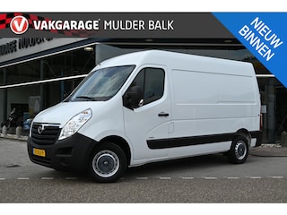 Opel Movano 2.3 CDTI L2H2