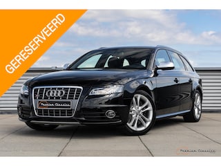 Audi A4 Avant 3.0 TFSI S4 quattro B8 | 101.000KM | 1st Owner | 1 Audi Dealer | Manual
