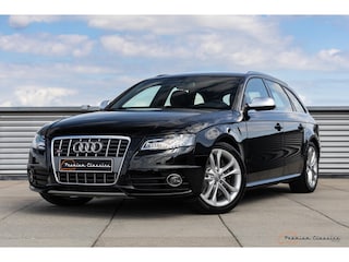 Audi A4 Avant 3.0 TFSI S4 quattro B8 | 101.000KM | 1st Owner | 1 Audi Dealer | Manual