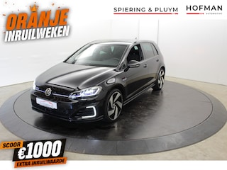 Volkswagen Golf GTE - GTI Hybrid 204PK Camera dodehoek detectie Stoel verw App Con