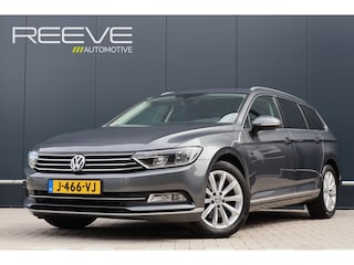 Volkswagen Passat Variant 2.0 TDI Highline 150pk | Active Info Display | Camera | Leer / Alcantara | Apple Carplay / Android Auto | Stoelverwarming | Trekhaak