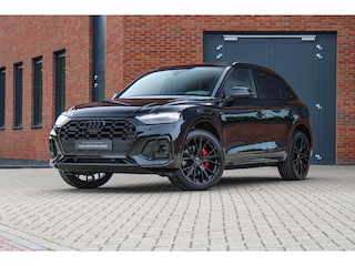 Audi Q5 50 TFSI e S edition Competition | Pano | 360 camera | Trekhaak | Stuurwielverwarming