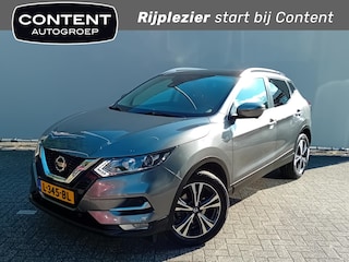 Nissan Qashqai 1.3 DIG-T 140pk Design Edition