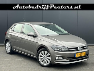 Volkswagen Polo 1.0 TSI Highline Virtual cockpit Navi ACC Carplay Android PDC NL-auto
