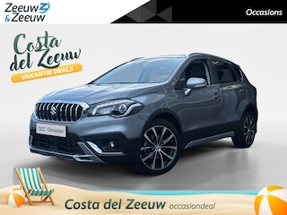 Suzuki S-Cross 1.4 Boosterjet Stijl Rhino Pack | Navigatie | Schuif/kanteldak |