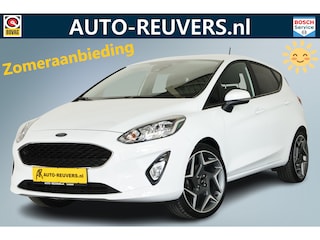 Ford Fiesta 1.1 Trend / Airco / CarPlay / Cruisecontrol / Bluetooth