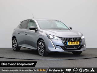 Peugeot 208 1.2 PureTech Allure Pack | Automaat | Stoelverwarming | Led Koplampen | Slechts 9728km |