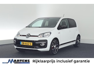 Volkswagen Up 1.0 TSI 116pk GTI Stoelverwarming Maps&More Parkeersensoren Climate Control