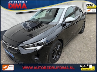 Opel Corsa 1.2 Elegance/ Apple Carplay/ Digital Cockpit/ Stuur+ Stoelverwarming/ ECC/ Camera