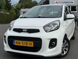 Kia Picanto 1.0 CVVT EconomyPlusLine Achteruitrijcamera Airco