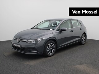 Volkswagen Golf 1.4 eHybrid Style | Automaat | Plug-In Hybrid | Ergo Stoelen | Parkeersensoren | Navigatie | Digital Cockpit | Stoelverwarming |