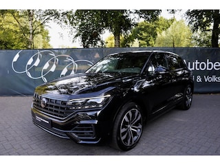 Volkswagen Touareg 3.0 TDI 286pk|R-Line|Black Optik|Leder|Adaptive Cruise|Luchtvering|Automaat|