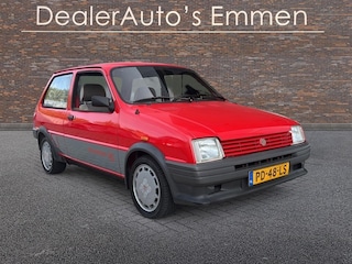 Austin Metro 1300 MG Turbo