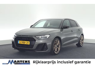 Audi A1 Sportback 30 TFSI 110pk S-Tronic 2x S-Line Edition One Led Stoelverwarming Virtual Cockpit Keyless Camera ACC Navigatie