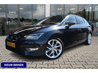 Seat Leon 1.4 TSI ACT FR | LED | 18 Inch | Winter Pakket |