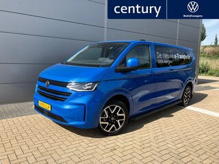Volkswagen Transporter Bedrijfswagens Bestelwagen Style Intro L2 Elektromotor 210 kW (286 pk) 3500 m