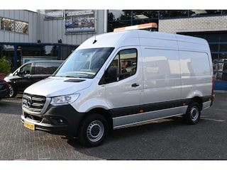 Mercedes-Benz Sprinter 317 CDI L2H2 3500 KG trekhaak, Bott werkplaatsinrichting, Standkachel