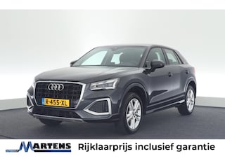 Audi Q2 35 TFSI 150pk S-Tronic Pro Line Trekhaak Camera Keyless Led Stoelverwarming Carplay