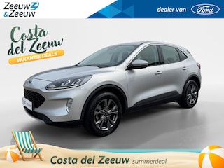 Ford Kuga 1.5 EcoBoost Trend | Dealer Onderhouden | Afneembare Trekhaak | Parkeersensoren Voor en Achter | Apple Carplay en Android Auto | Cruise Control | Airco |