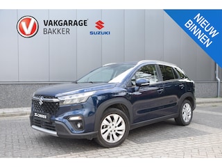 Suzuki S-Cross 1.5 Hybrid Select | Automaat | Fabrieksgarantie | Apple Carplay/Android Auto |