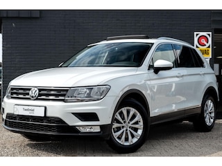 Volkswagen Tiguan 1.4 TSI ACT Comfortline | 360 cam | Pano | Leer