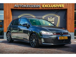 Volkswagen Golf 2.0 TSI GTI Virtueel cockpit Adapt. cruise Camera