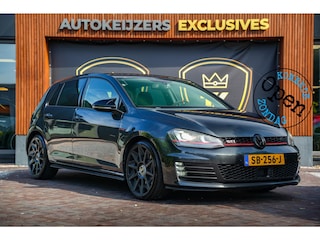 Volkswagen Golf 2.0 TSI GTI Virtueel cockpit Adapt. cruise Camera