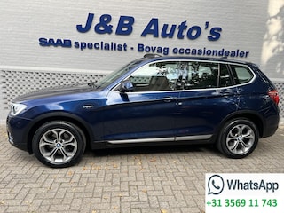 BMW X3 xDrive28i High Executive FULL OPTION Dealeronderhouden