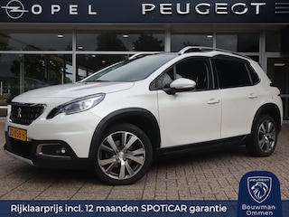 Peugeot 2008 SUV Allure PureTech 130PK, Rijklaarprijs, Navi Camera Panoramadak Trekhaak