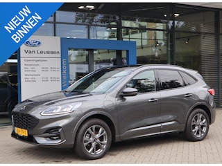 Ford Kuga 2.5 PHEV ST-LINE SCHUIF/KANTELDAK B&O AUDIO AD-CRUISE WINTERPACK HEAD-UP LEDER/ALCANTARA EL-STOEL CAMERA EL-ACHTERKLEP