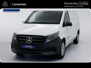 Mercedes-Benz Vito 116 CDI L2 Pro Achterklep Led multibeam Parkeerpakket Stoelverwarming
