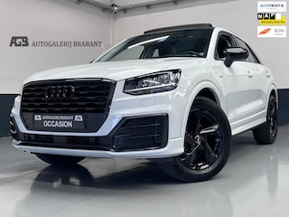 Audi Q2 35 TFSI Design Automaat/Pano/Nieuwstaat/PDC