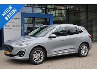 Ford Kuga 2.5 PHEV VIGNALE AFN-TREKHAAK BLISS CAMERA LEDER ALL-SEASON EL-ACHTERKLEP FRONTCAMERA B&O AD-CRUISE