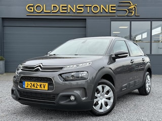 Citroën C4 Cactus 1.2 PureTech Feel 2e Eigenaar,Dealer Onderhouden,Afn.Trekhaak,Navi,Camera,110pk,Clima,Cruise,Pdc,Apk tot 05-2026