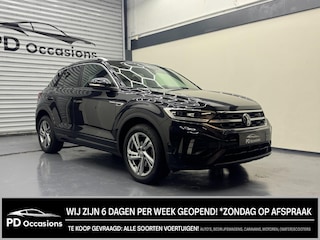 Volkswagen T-Roc 1.0 TSI R-Line Business - Clima - ACC - Lane assist - Stoelverw. - Parkeersens.