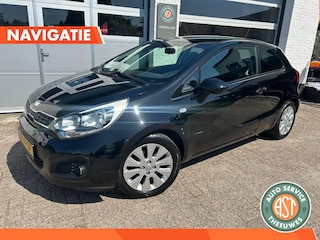 Kia Rio 1.2 CVVT Super Pack NAVI|CAMERA|CLIMATE|STOELVERW