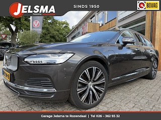 Volvo V90 2.0 T6 AWD Inscription Aut., Lounge pack | 320pk