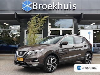 Nissan Qashqai 1.2 Tekna | TREKHAAK | NAVI | CAMERA | STOELVERWARMING |