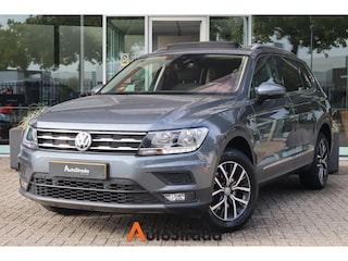 Volkswagen Tiguan 1.5 TSI Comfortline Business 150pk | Virtual | Carplay | Massage | Navi | Pano | 7P | Keyless | 1e Eigenaar