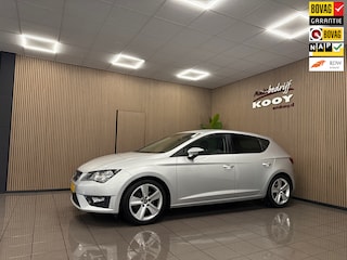 Seat Leon 1.4 EcoTSI FR Connect * NL Auto / Camera / Navigatie / Trekhaak *