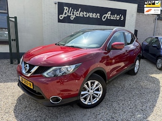 Nissan Qashqai 1.6 Tekna 17" 360Camera | Leer | PanoDak | StoelVW | Trekhaak