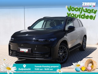 Leapmotor C10 REEV Design 215 PK | Plug-in Hybride | 974 km WLTP | 20"