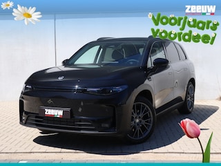 Leapmotor C10 REEV Design 215 PK | Plug-in Hybride | 974 km WLTP | 20"